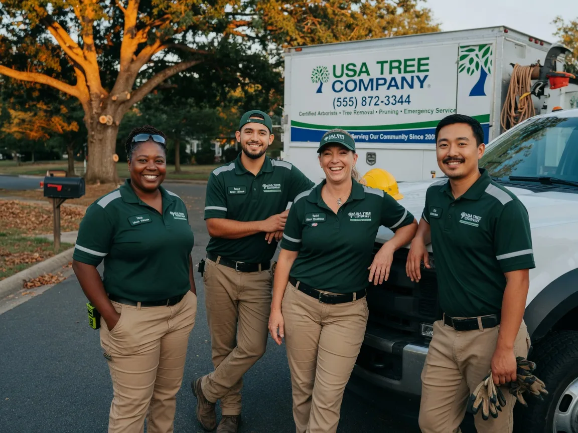 Tree Care company in Brookton, ME